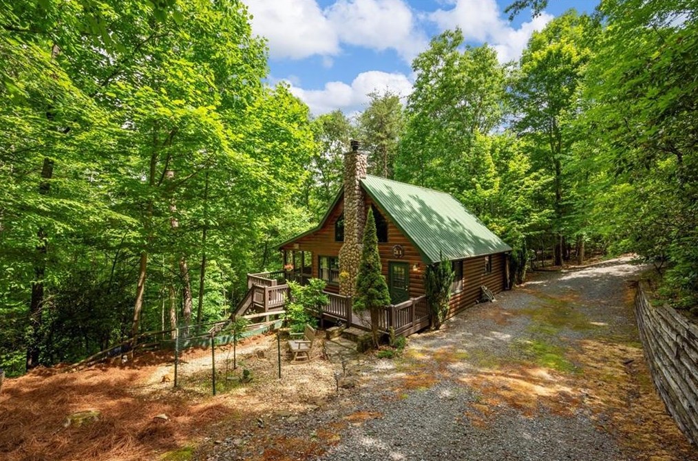 33 Ridgeview Estates Rd, Blue Ridge, GA 30513-7614