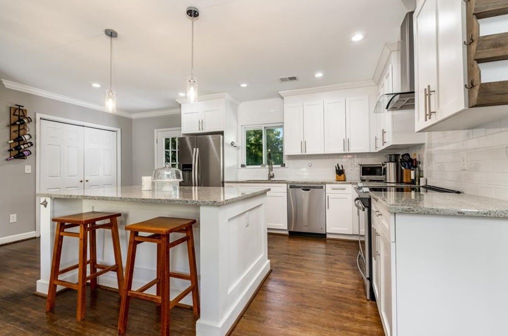 3465 Jackson Dr, Decatur GA  30032-3035 exterior