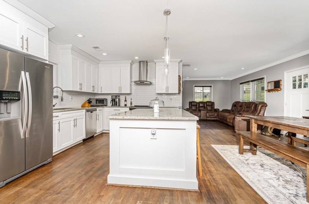 3465 Jackson Dr, Decatur GA  30032-3035 exterior