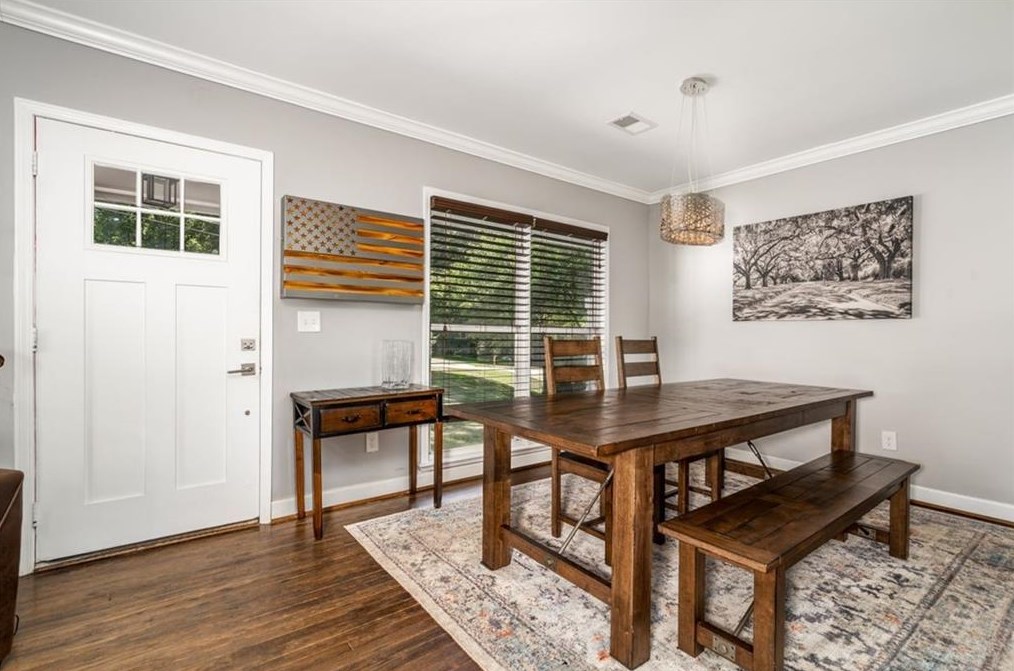 3465 Jackson Dr, Decatur GA  30032-3035 exterior