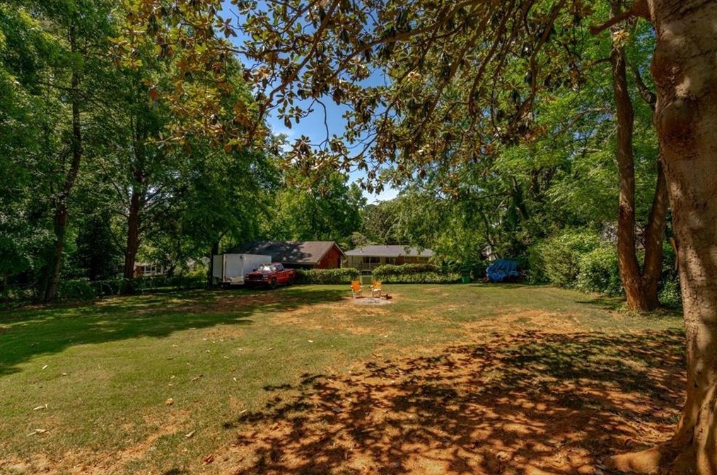 3465 Jackson Dr, Decatur GA  30032-3035 exterior