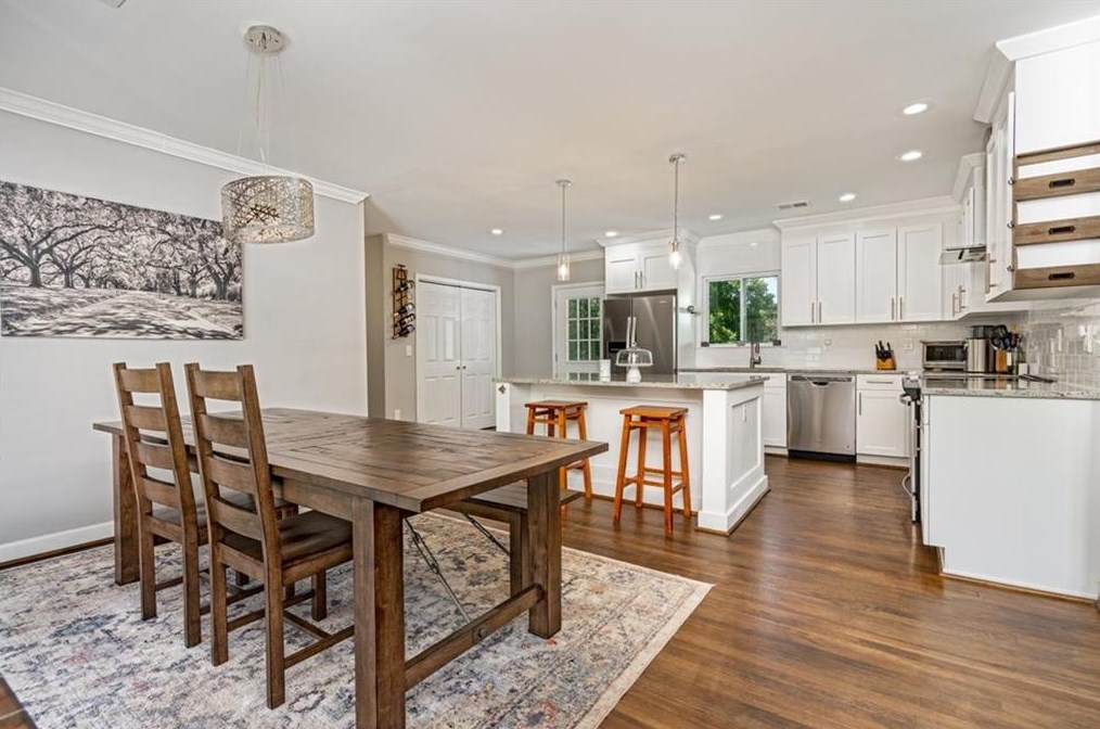 3465 Jackson Dr, Decatur GA  30032-3035 exterior