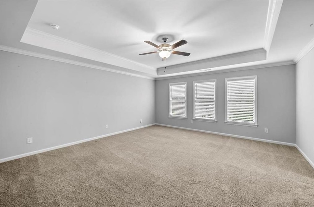 7043 Tree House Way, Flowery Branch GA  30542-7546 exterior