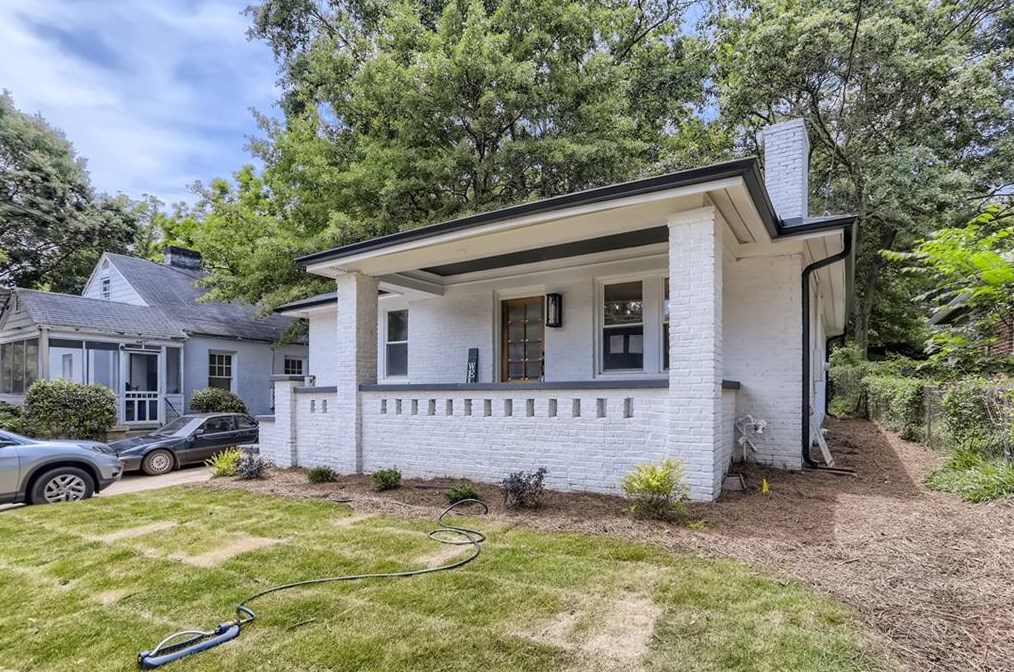 319 Greenwood Ave, Decatur GA  30030-3618 exterior