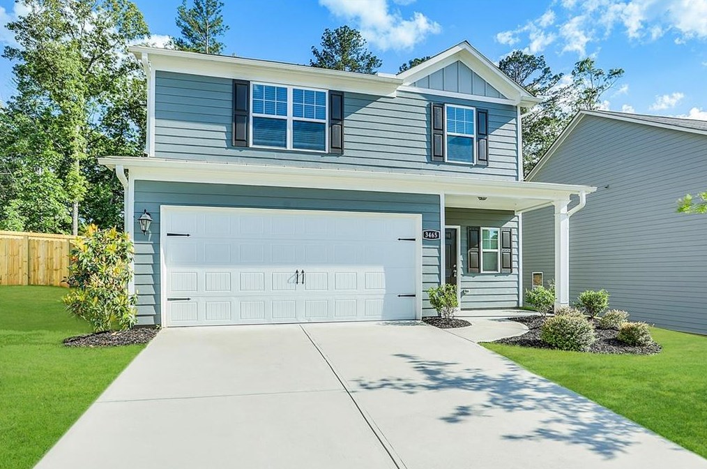 3465 Ridge Hill Pkwy, Douglasville, GA 30135