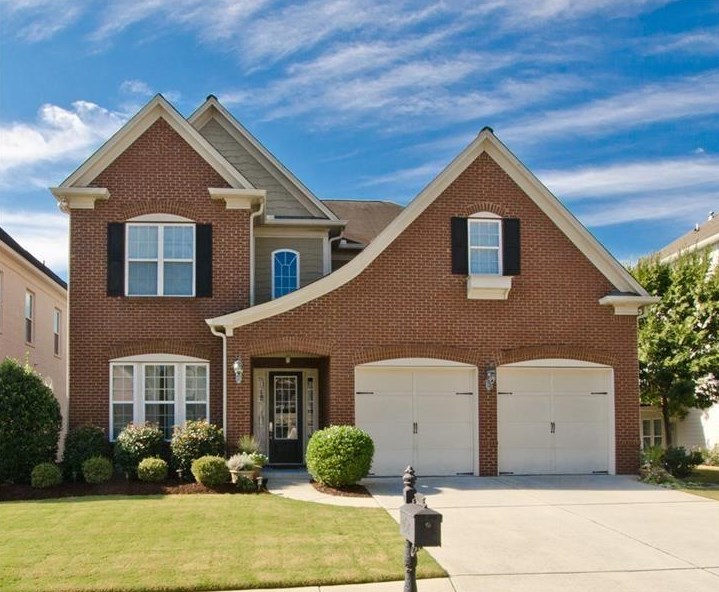 4653 Prater Way, Smyrna, GA 30080-9260