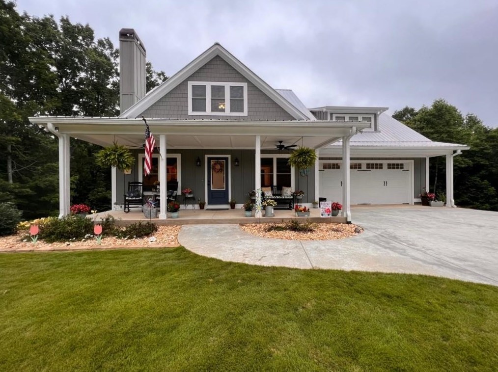 55 Logsplitter Pass, Dahlonega, GA 30533