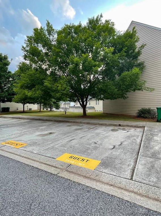 2784 Snapfinger Mnr, Decatur GA  30035-4154 exterior