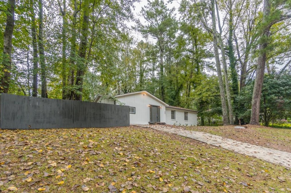 2941 Port Royal Ln, Decatur GA  30034-2772 exterior