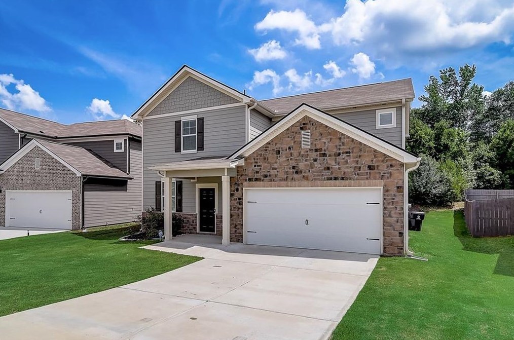 7857 Rudder Cir, Fairburn, GA 30213