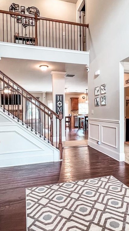 7216 Lake Sterling Blvd, Flowery Branch GA  30542-5007 exterior