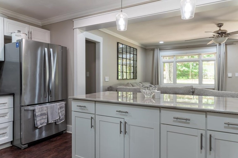 3490 Larkspur Ter, Decatur GA  30032-4841 exterior