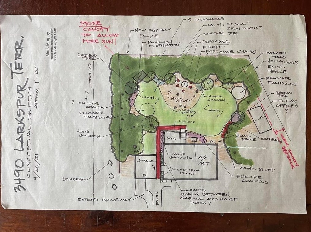 3490 Larkspur Ter, Decatur GA  30032-4841 exterior