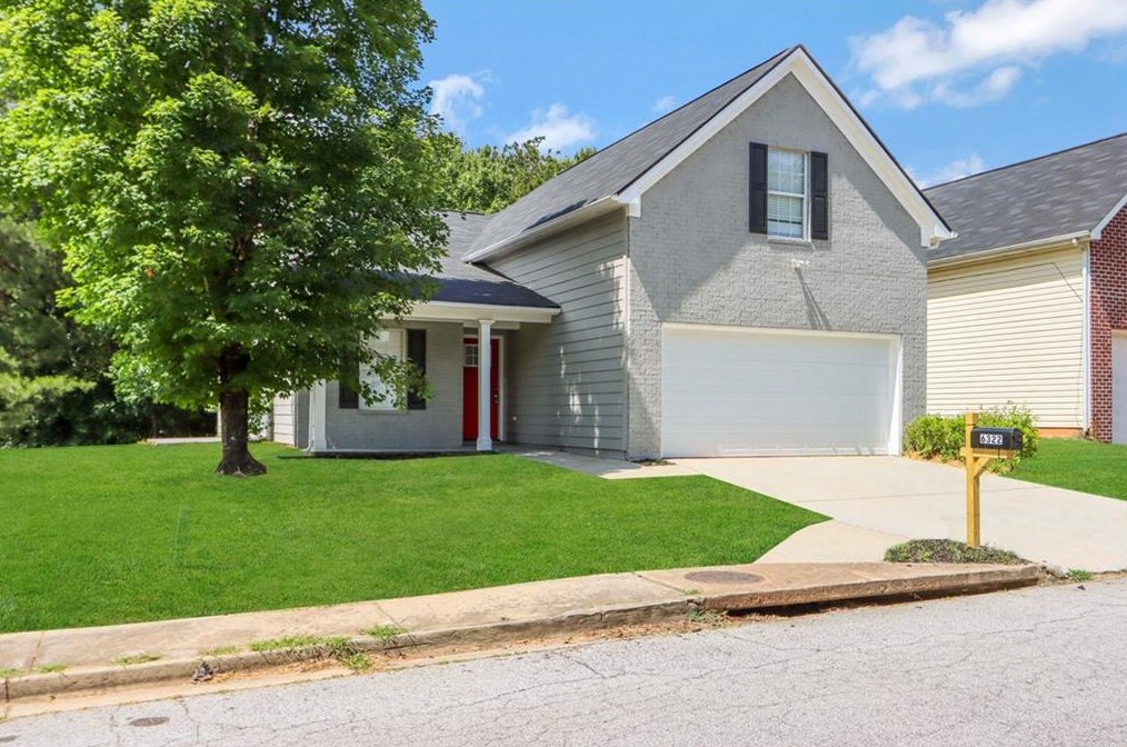 6322 Klondike River Rd, Lithonia, GA 30038