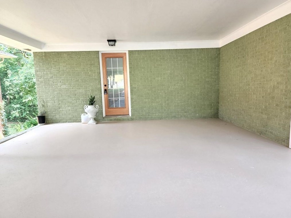 3145 Thrasher Cir, Decatur GA  30032-6731 exterior