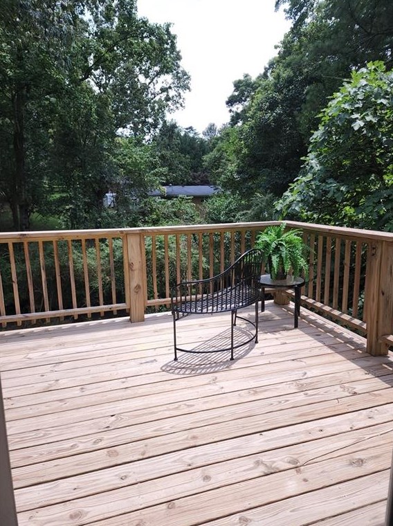 3145 Thrasher Cir, Decatur GA  30032-6731 exterior