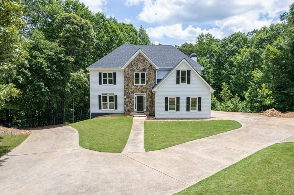 5957 Mcever Rd, Flowery Branch, GA 30542-3104