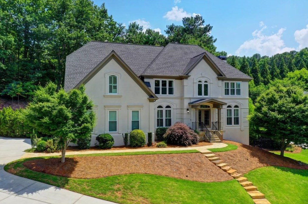 3815 Redcoat Way, Alpharetta, GA 30022-6338