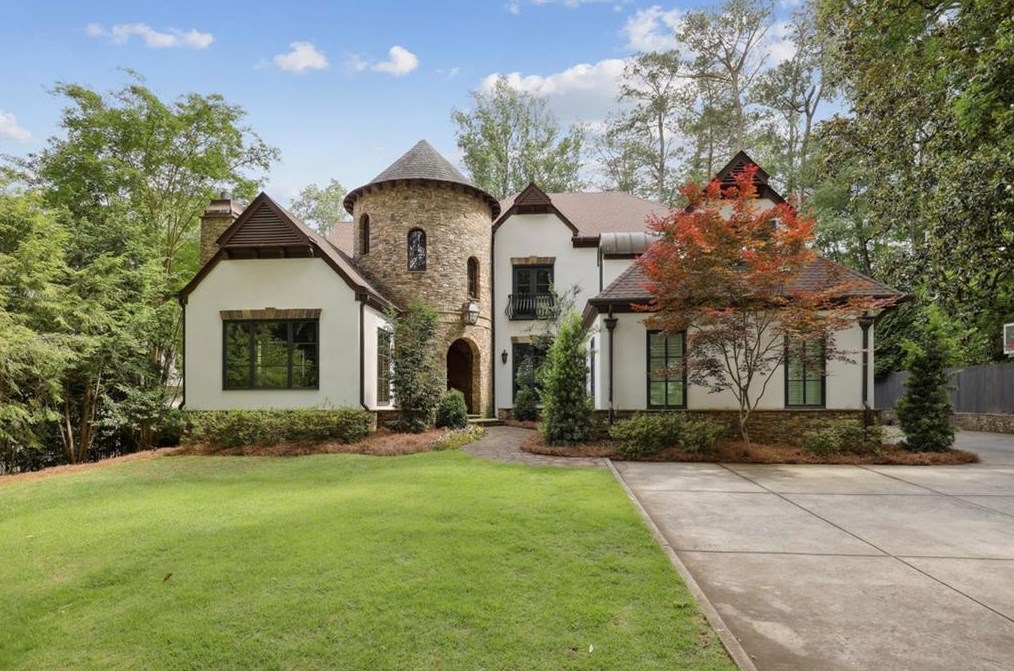37 Wieuca Rd, Atlanta GA  30342-3217 exterior