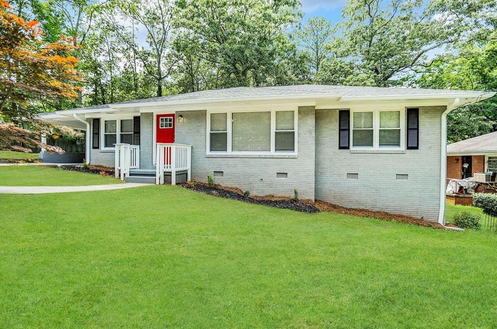 2319 Delowe Dr, Atlanta, GA 30344