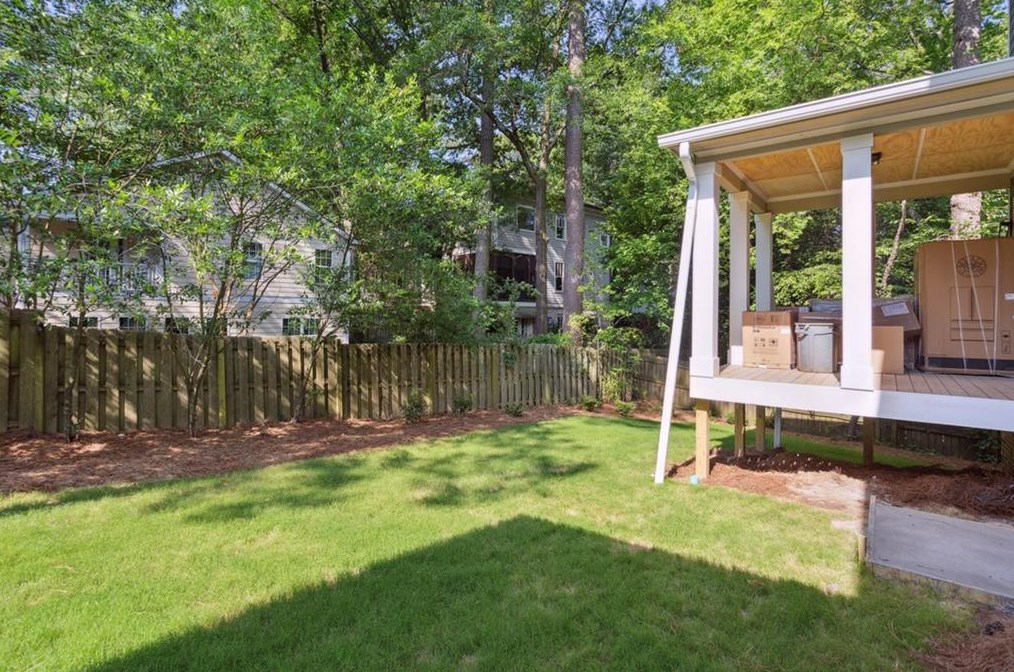 651 Timm Valley Rd, Atlanta GA  30305-4710 exterior