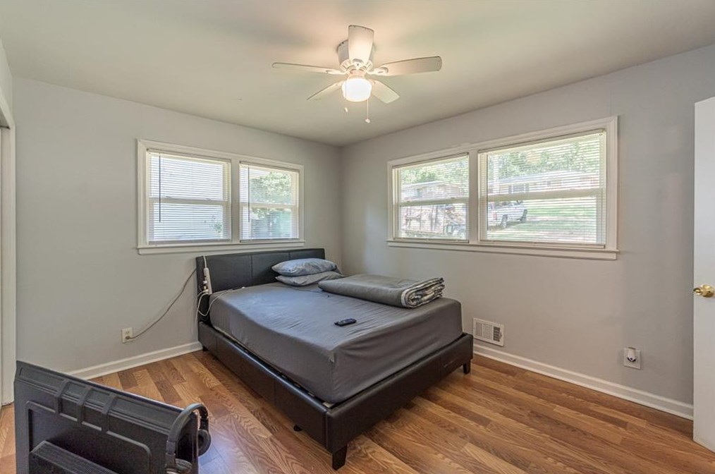 2175 Glendale Dr, Decatur GA  30032-5809 exterior