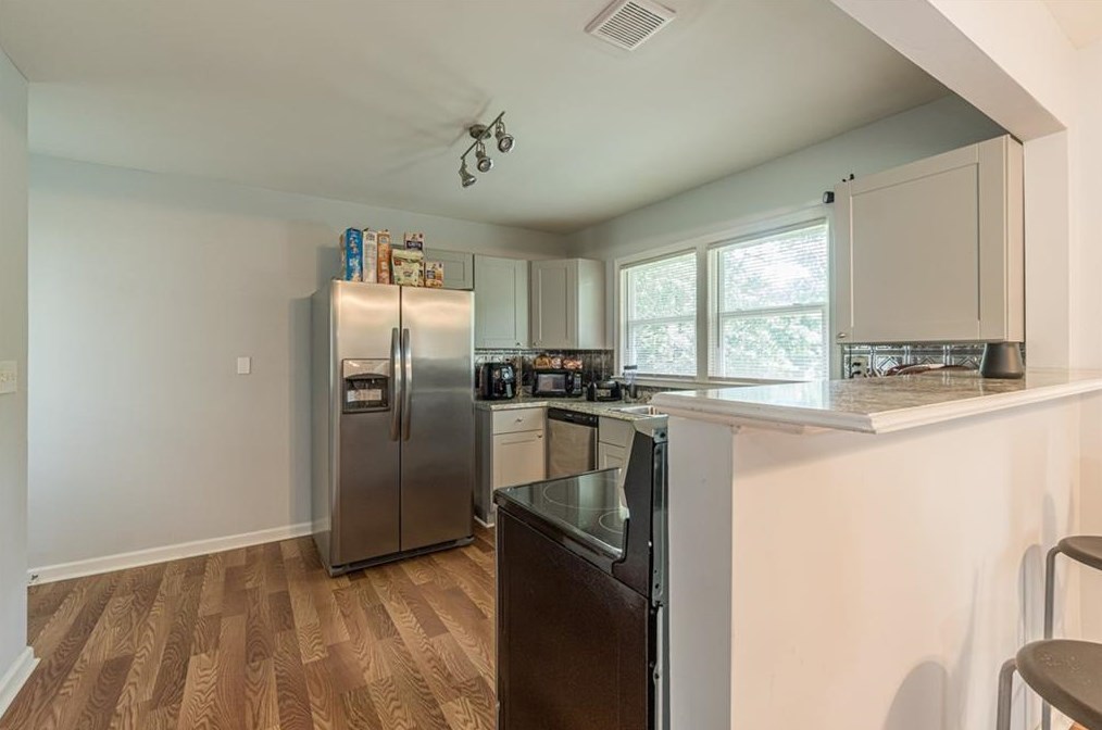 2175 Glendale Dr, Decatur GA  30032-5809 exterior