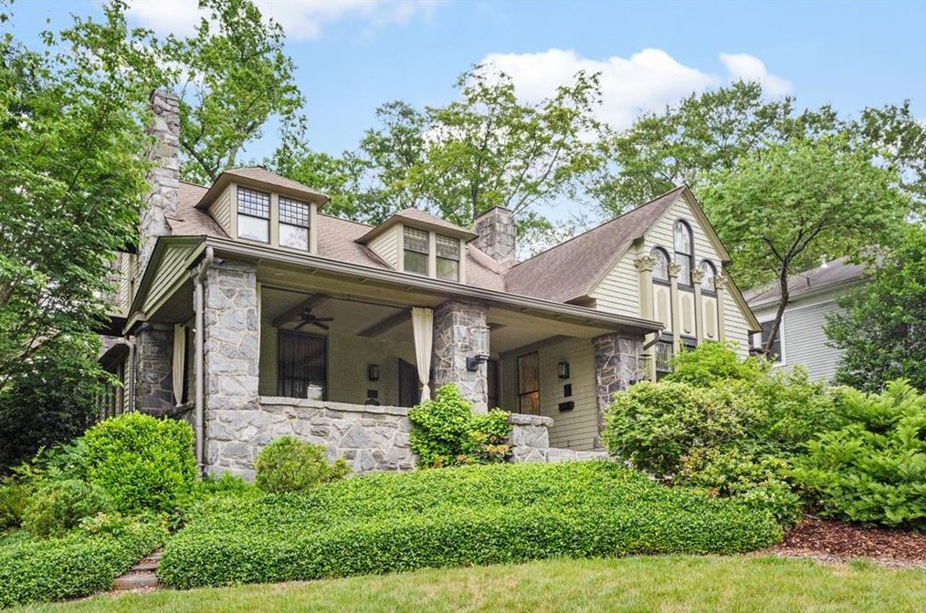 923 Piedmont Ave, Atlanta, GA 30309-4108