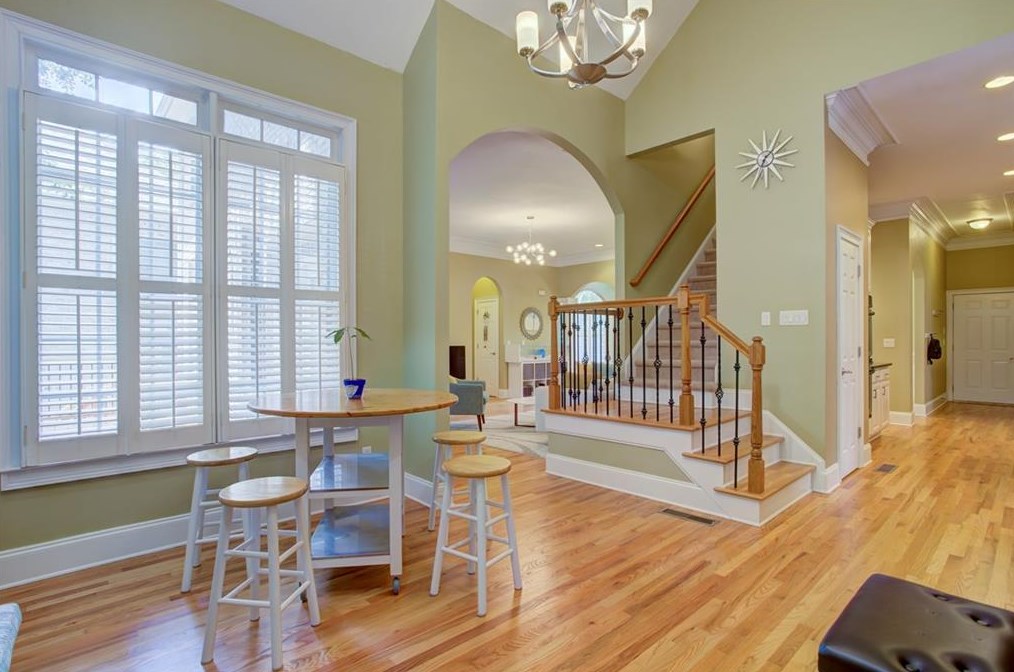 3766 Wescott Cv, Atlanta GA  30319-1625 exterior