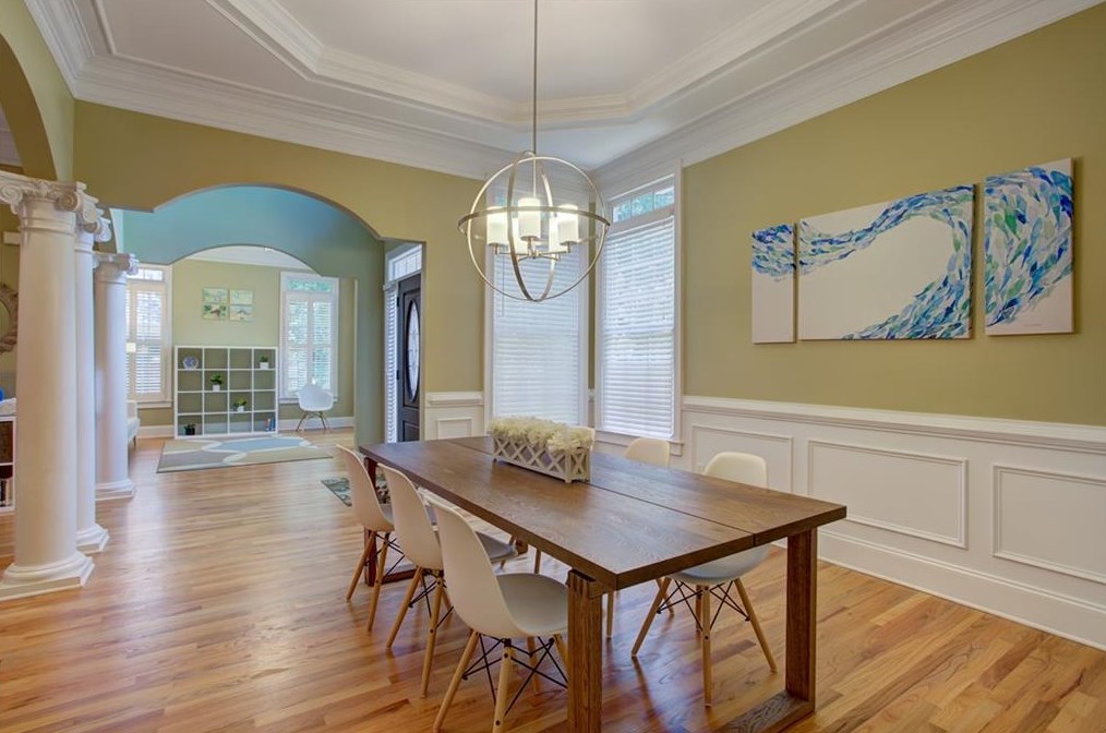 3766 Wescott Cv, Atlanta GA  30319-1625 exterior