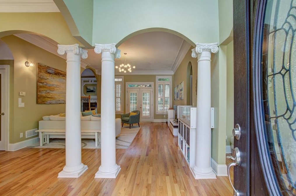 3766 Wescott Cv, Atlanta GA  30319-1625 exterior