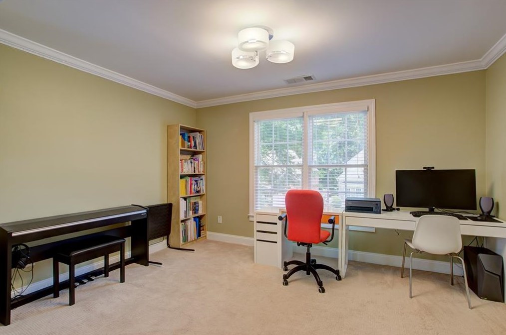 3766 Wescott Cv, Atlanta GA  30319-1625 exterior