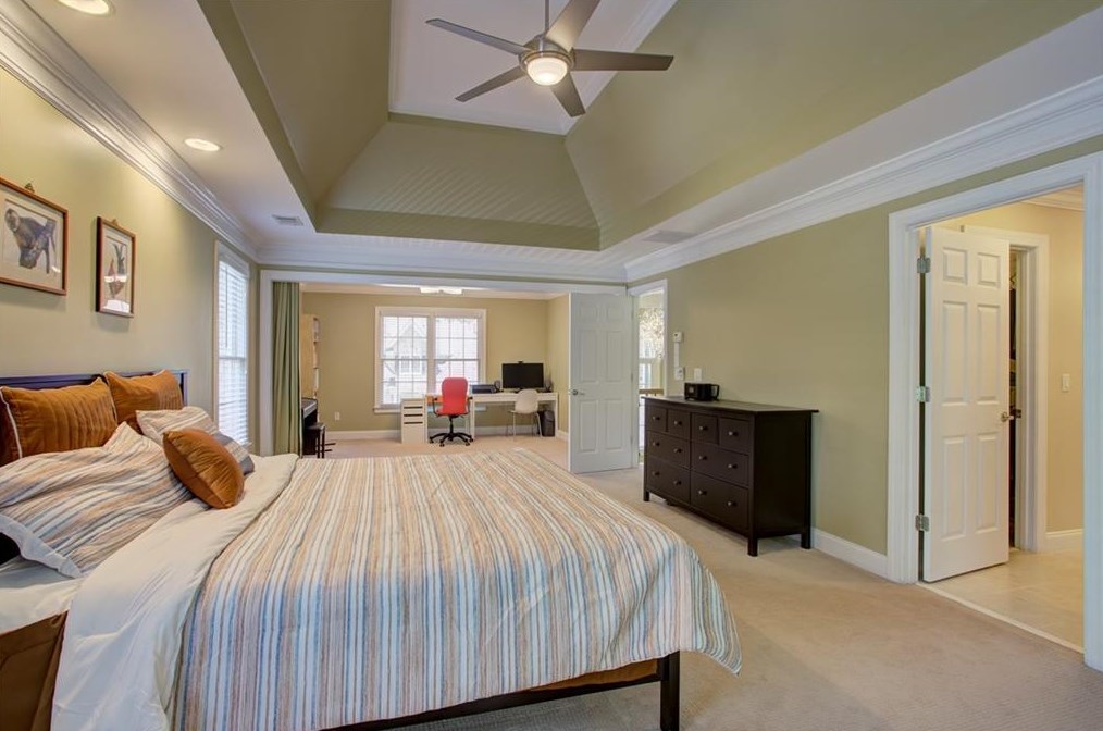 3766 Wescott Cv, Atlanta GA  30319-1625 exterior
