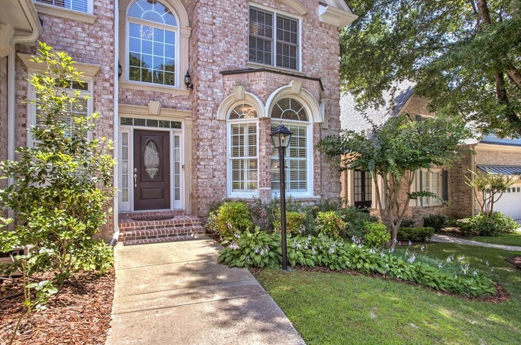 3766 Wescott Cv, Atlanta GA  30319-1625 exterior