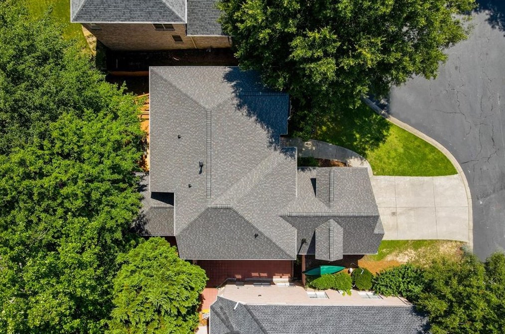 3766 Wescott Cv, Atlanta GA  30319-1625 exterior