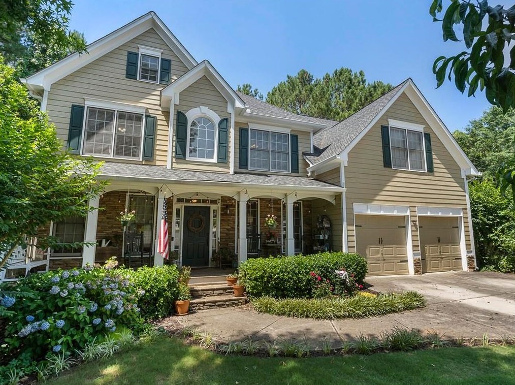 145 Brier Bend Ct, Acworth, GA 30101-8585