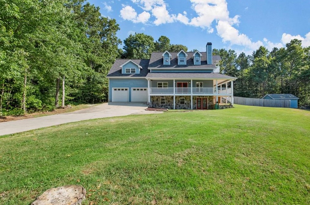 85 Douthit Bridge Rd, Dallas, GA 30132-1266
