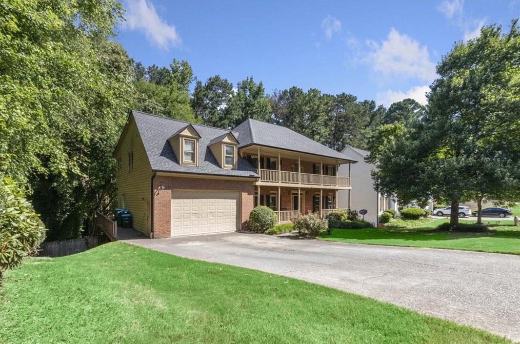 200 Galesburg Dr, Lawrenceville, GA 30044-4870