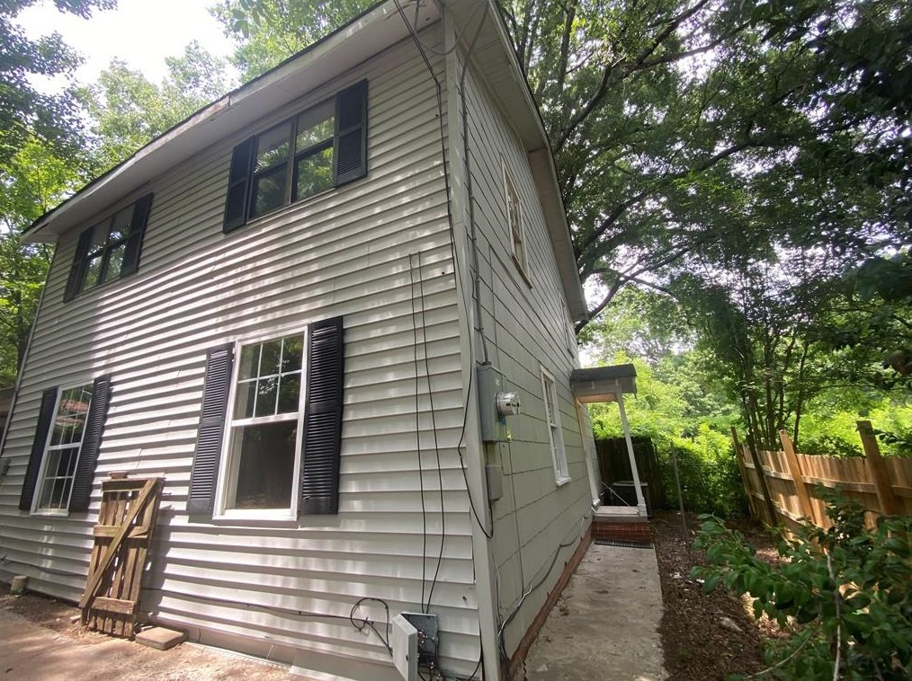 22 Harvey St, Rome GA  30161-5159 exterior