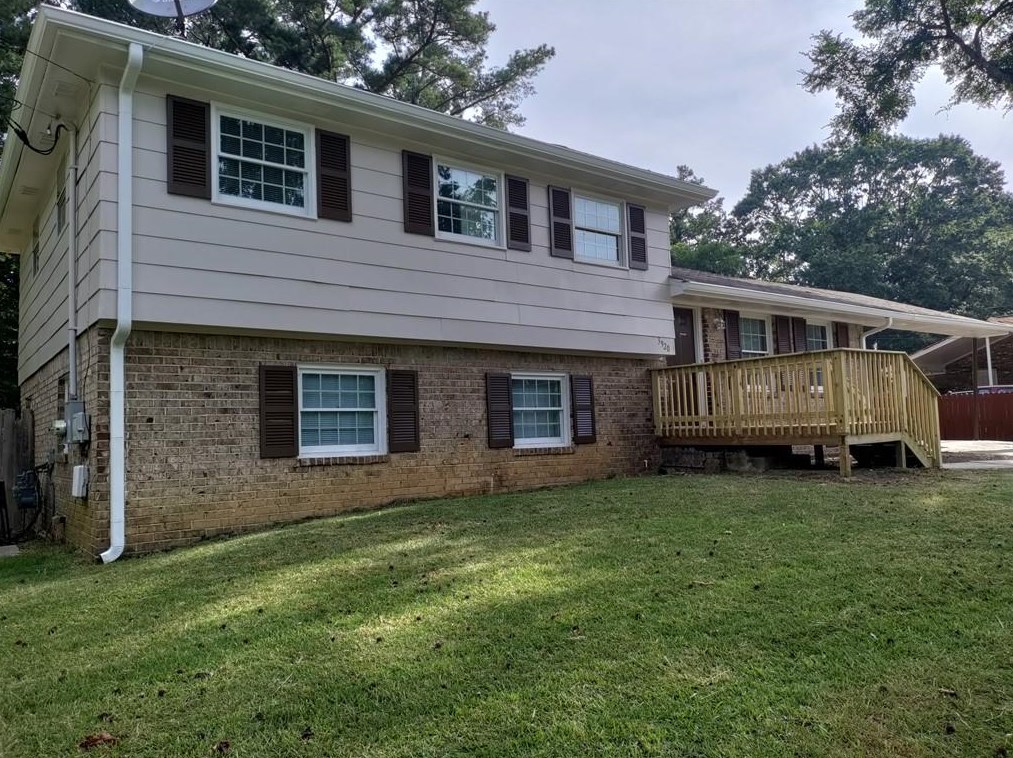 3920 Rockey Valley Dr, Conley, GA 30288