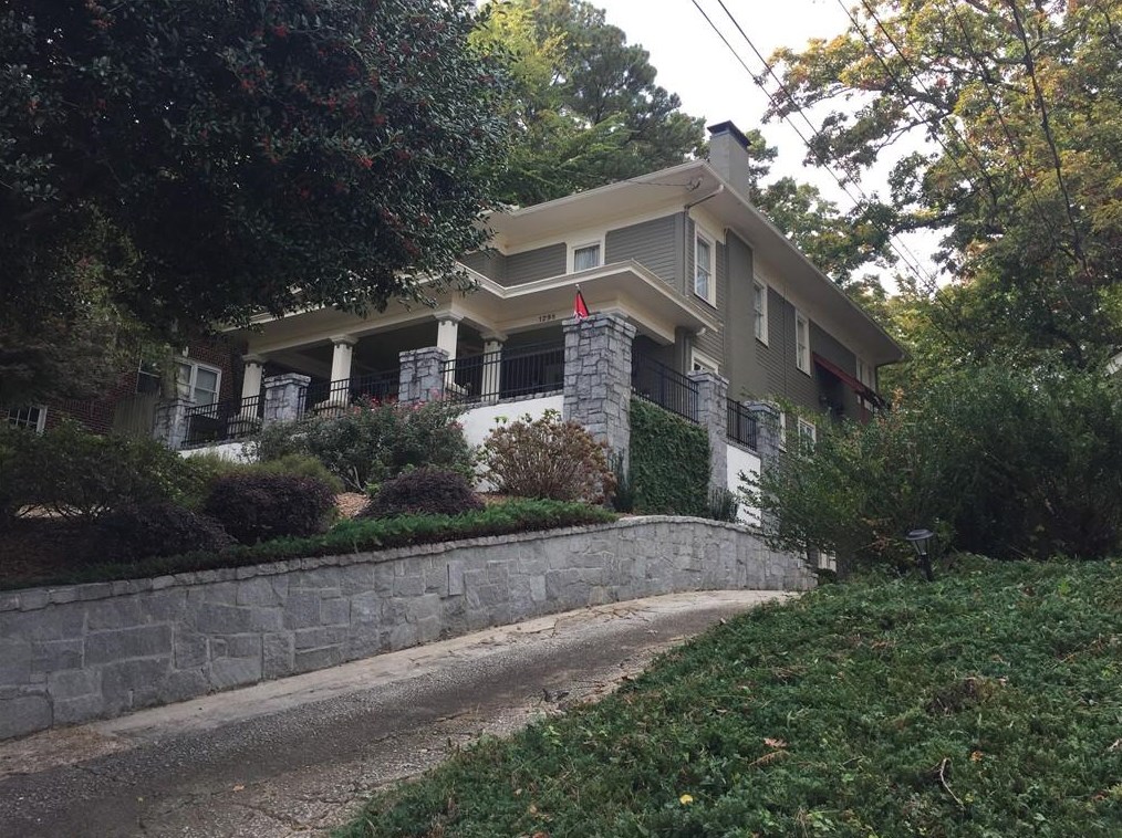 1298 Piedmont Ave, Atlanta, GA 30309-3361