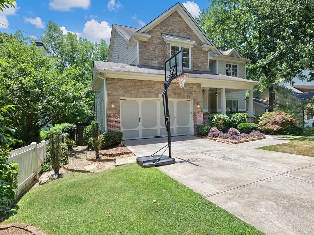 1865 Tobey Rd, Atlanta, GA 30341-4838