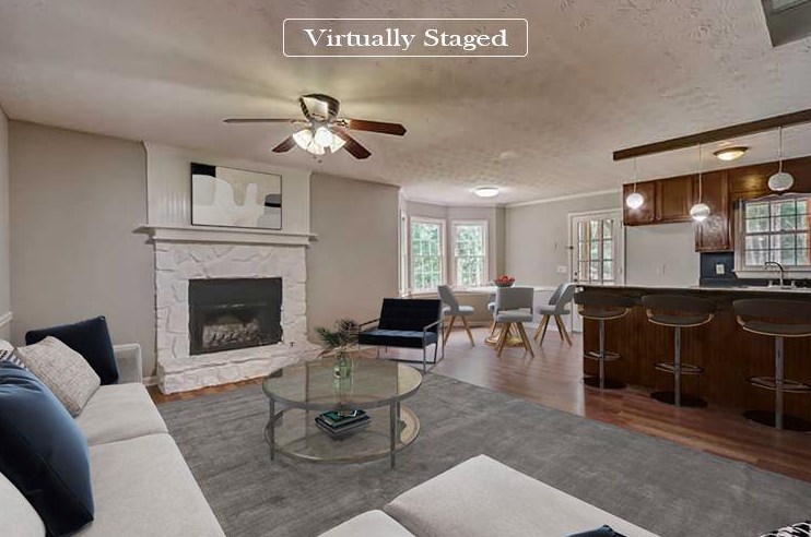 19 Post Oak Cir, Dallas, GA 30157-3225