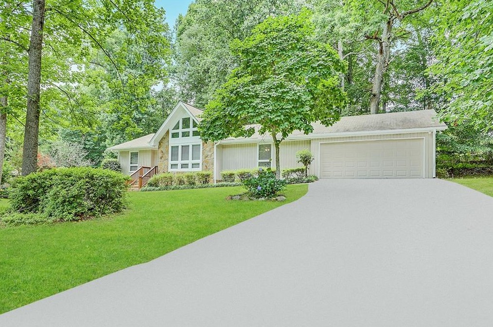 1809 Oakland Pointe, Lawrenceville GA  30044-2835 exterior