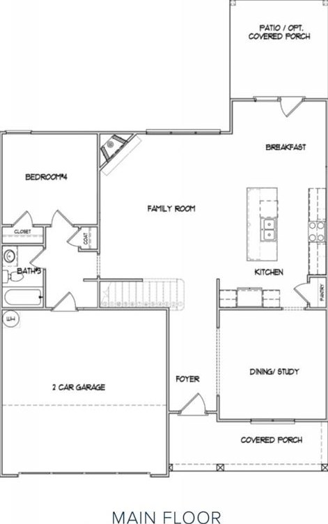 1712 Flagstone Ln, Conyers, GA 30012