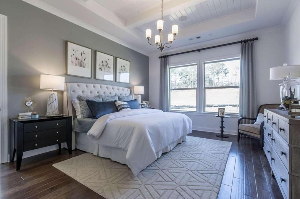 105 Sheridan Dr, Atlanta GA  30349-3136 exterior