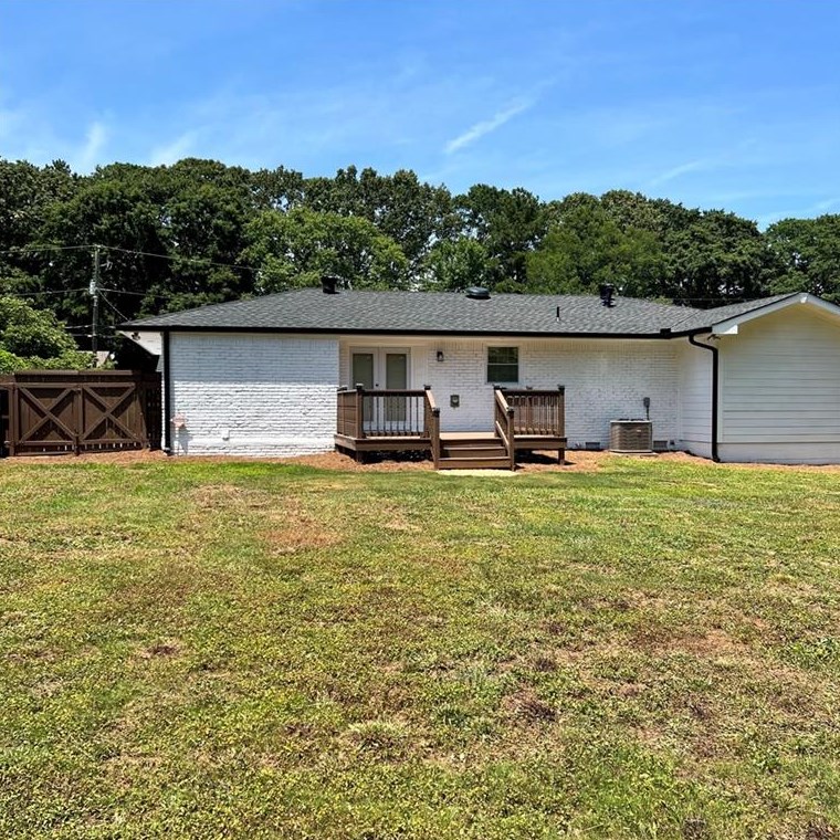 3141 Convair Ln, Decatur GA  30032-2430 exterior