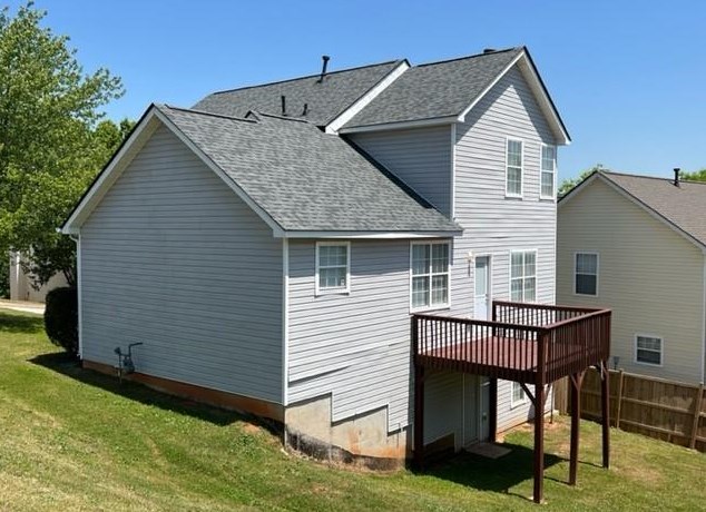 4355 Pipestone Pl, Douglasville GA  30135-8621 exterior