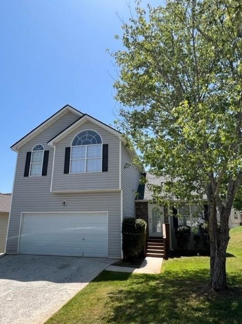 4355 Pipestone Pl, Douglasville GA  30135-8621 exterior