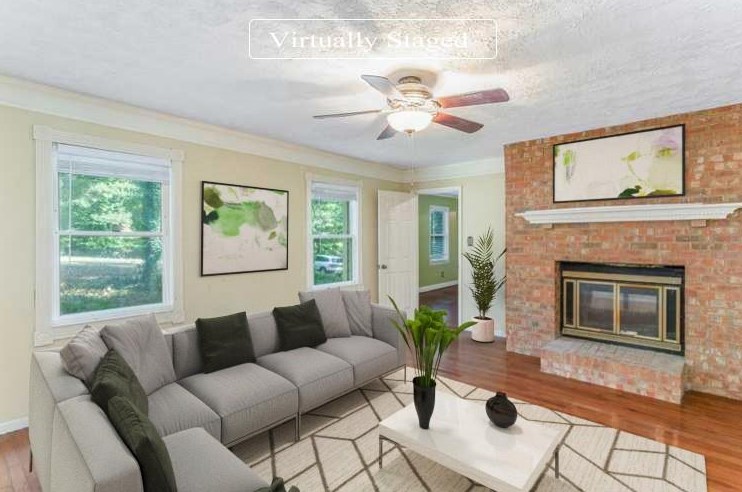 5515 Deer Run Dr Sw, Conyers, GA 30094